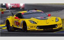 4 - Chevrolet Corvette C7.R (Pratt & Miller) - Corvette Racing