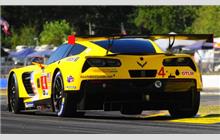 4 - Chevrolet Corvette C7.R (Pratt & Miller) - Corvette Racing