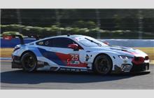 25 - BMW M8 GTE - BMW Team RLL