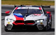 25 - BMW M8 GTE - BMW Team RLL