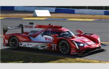 31 - Cadillac DPi-V.R (Dallara) - Whelen Engineering Racing