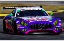 33 - Mercedes-AMG GT3 - Riley Motorsports - Team AMG