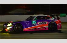 33 - Mercedes-AMG GT3 - Riley Motorsports - Team AMG