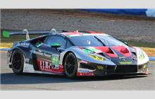 47 - Lamborghini Huracán GT3 Evo - Precision Performance Motorsports (PPM)