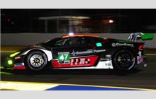 47 - Lamborghini Huracán GT3 Evo - Precision Performance Motorsports (PPM)