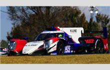 52 - Oreca 07 Gibson - PR1 Mathiasen Motorsports