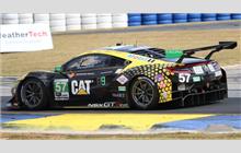 57 - Acura NSX GT3 - Heinricher Racing w/Meyer Shank Racing