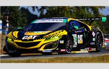 57 - Acura NSX GT3 - Heinricher Racing w/Meyer Shank Racing