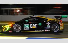 57 - Acura NSX GT3 - Heinricher Racing w/Meyer Shank Racing