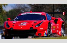 62 - Ferrari 488 GTE - Risi Competizione