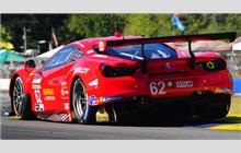 62 - Ferrari 488 GTE - Risi Competizione