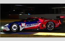 66 - Ford GT - Ford Chip Ganassi Racing