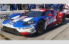 66 - Ford GT - Ford Chip Ganassi Racing