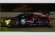 86 - Acura NSX GT3 #014 - Meyer Shank Racing w/ Curb-Agajanian