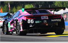 86 - Acura NSX GT3 #014 - Meyer Shank Racing w/ Curb-Agajanian