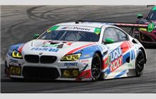 96 - BMW M6 GT3 - Turner Motorsport