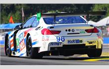 96 - BMW M6 GT3 - Turner Motorsport
