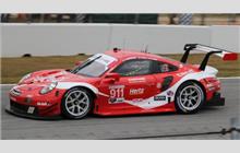 911 - Porsche 991 RSR - Porsche GT Team