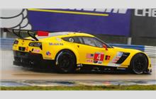 4 - Chevrolet Corvette C7.R #C7RGT-006 (Pratt & Miller) - Corvette Racing