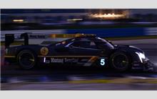 5 - Cadillac DPi-V.R #P217-006 (Dallara) - Mustang Sampling Racing