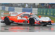 6 - Acura ARX-05 #1 (Oreca) - Acura Team Penske