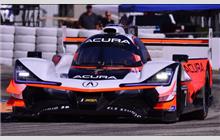 7 - Acura ARX-05 #4 (Oreca) - Acura Team Penske