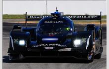 10 - Cadillac DPi-V.R #P217-009 (Dallara) - Konica Minolta Cadillac DPi-V.R.