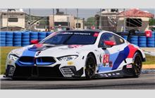 24 - BMW M8 GTE #1705 - BMW Team RLL