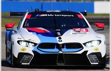 24 - BMW M8 GTE #1705 - BMW Team RLL