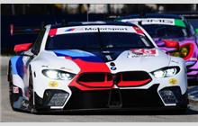 25 - BMW M8 GTE #1706 - BMW Team RLL
