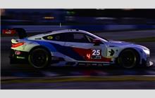 25 - BMW M8 GTE #1706 - BMW Team RLL