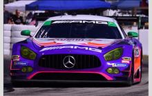 33 - Mercedes-AMG GT3 #187 - Riley Motorsports - Team AMG