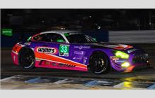 33 - Mercedes-AMG GT3 #187 - Riley Motorsports - Team AMG