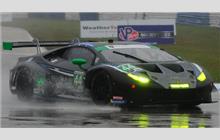 44 - Lamborghini Huracán GT3 Evo #00074 - Magnus Racing