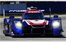 54 - Nissan Onroak DPi #OR05-03 (Ligier) - CORE autosport