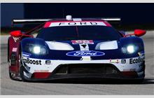66 - Ford GT #FP-GT07 - Ford Chip Ganassi Racing