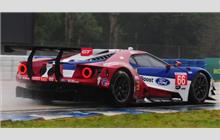 66 - Ford GT #FP-GT07 - Ford Chip Ganassi Racing