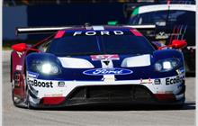 67 - Ford GT #FP-GT02 - Ford Chip Ganassi Racing
