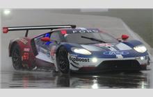 67 - Ford GT #FP-GT02 - Ford Chip Ganassi Racing