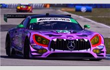 71 - Mercedes-AMG GT3 #201?? - P1 Motorsports