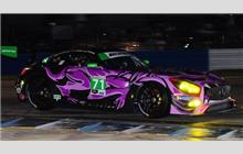 71 - Mercedes-AMG GT3 #201?? - P1 Motorsports
