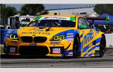 96 - BMW M6 GT3 #1611 - Turner Motorsport