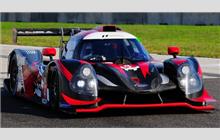 4 - Ligier JS P3 Nissan (Onroak) - Ansa Motorsports