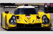 40 - Ligier JS P3 Nissan (Onroak) - Polestar Motor Racing Inc.
