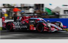 3 - Rebellion R13 Gibson #01 (Oreca) - Rebellion Racing