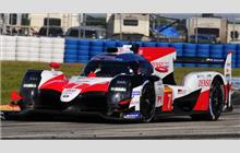 7 - Toyota TS050 Hybrid - Toyota Gazoo Racing