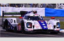 10 - BR Engineering BR1 Gibson #005 (Dallara) - DragonSpeed