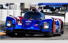 11 - BR Engineering BR1 AER #002 (Dallara) - SMP Racing