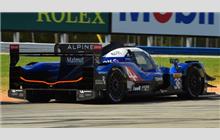 36 - Alpine A470 Gibson #12 (Oreca) - Signatech Alpine Matmut
