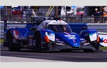 36 - Alpine A470 Gibson #12 (Oreca) - Signatech Alpine Matmut